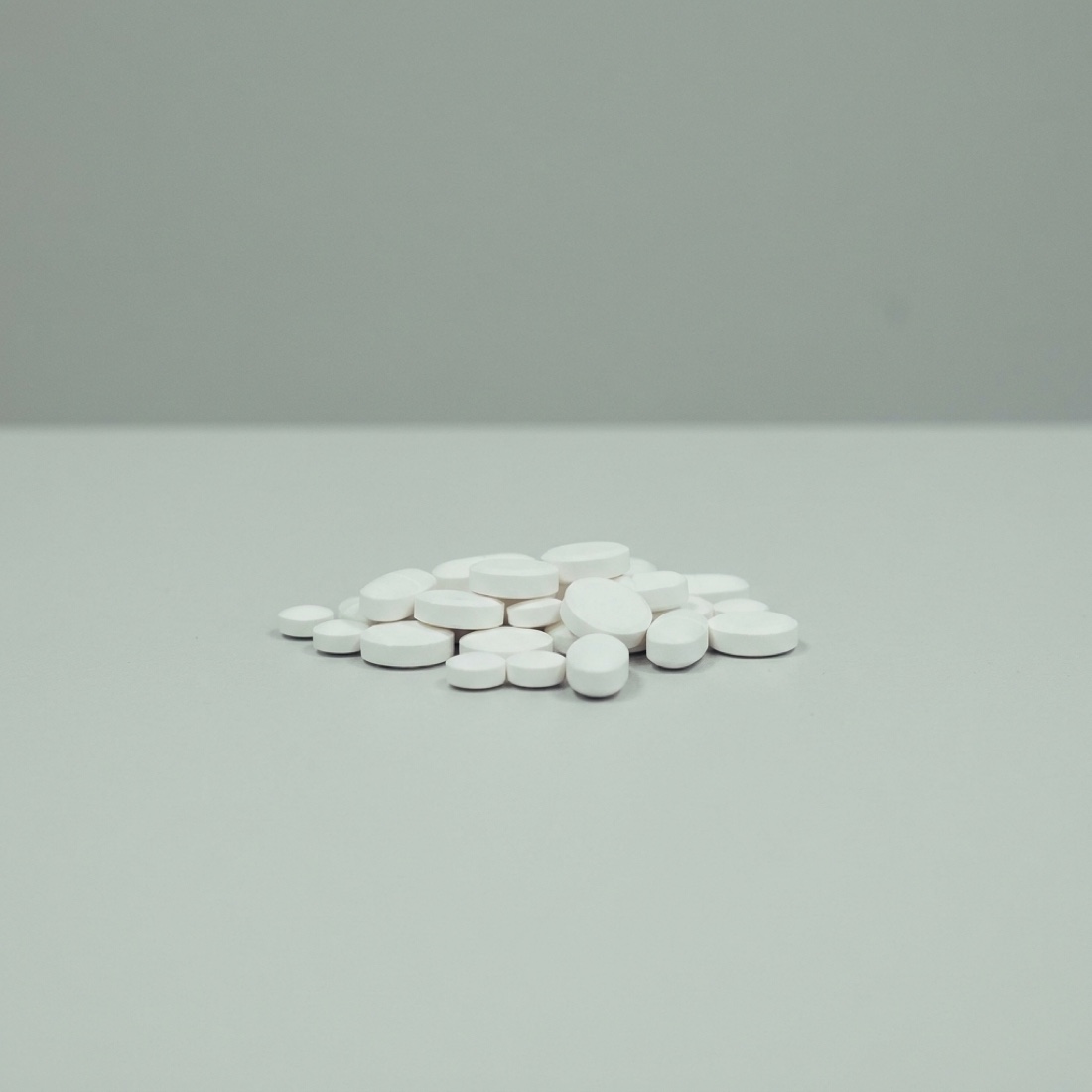 Pills — are medicine.